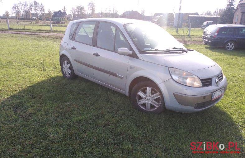 2004' Renault Scenic photo #1