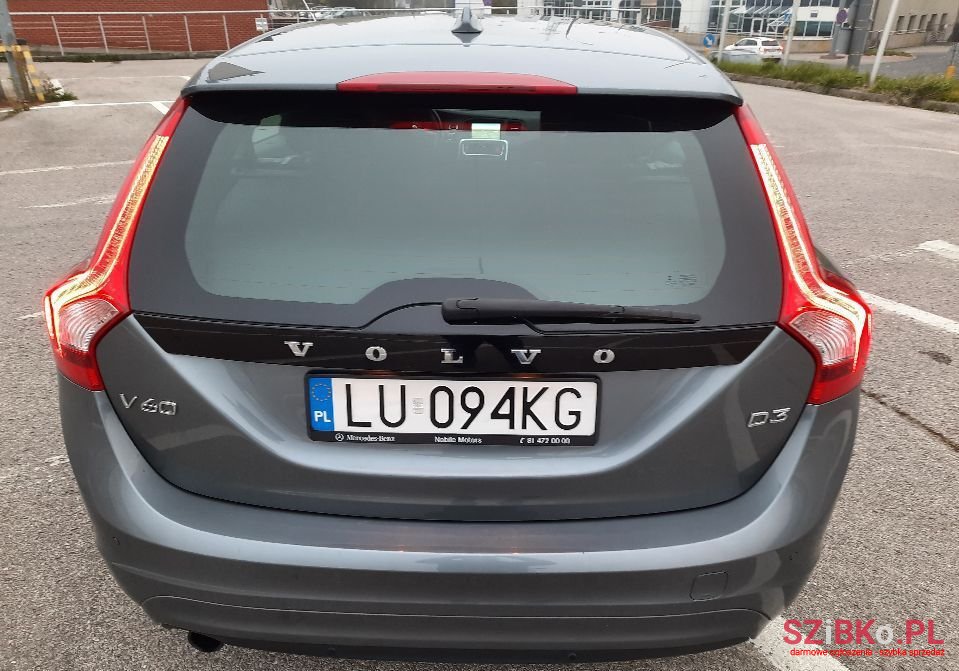 2016' Volvo V60 photo #4