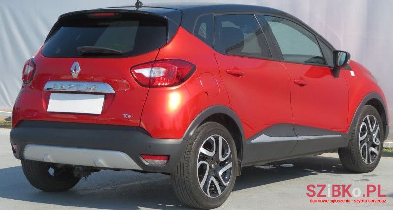 2015' Renault Captur photo #2