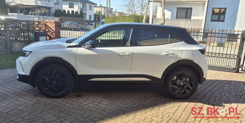 2022' Opel Mokka photo #2