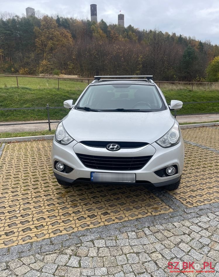 2013' Hyundai ix35 photo #4