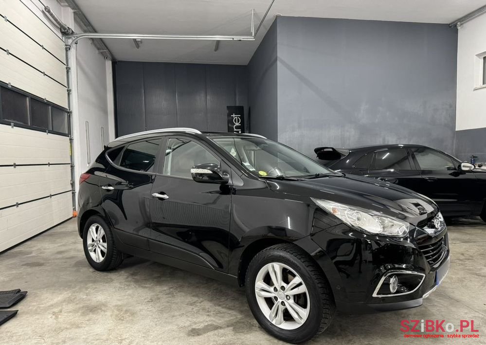 2013' Hyundai ix35 2.0 Crdi 4Wd Premium photo #1
