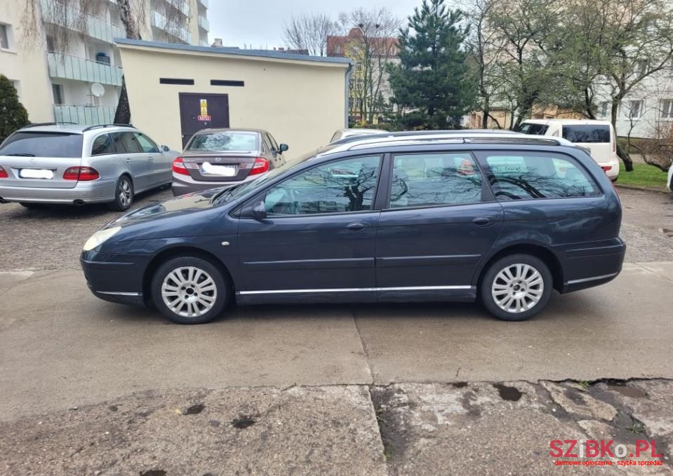 2005' Citroen C5 photo #3
