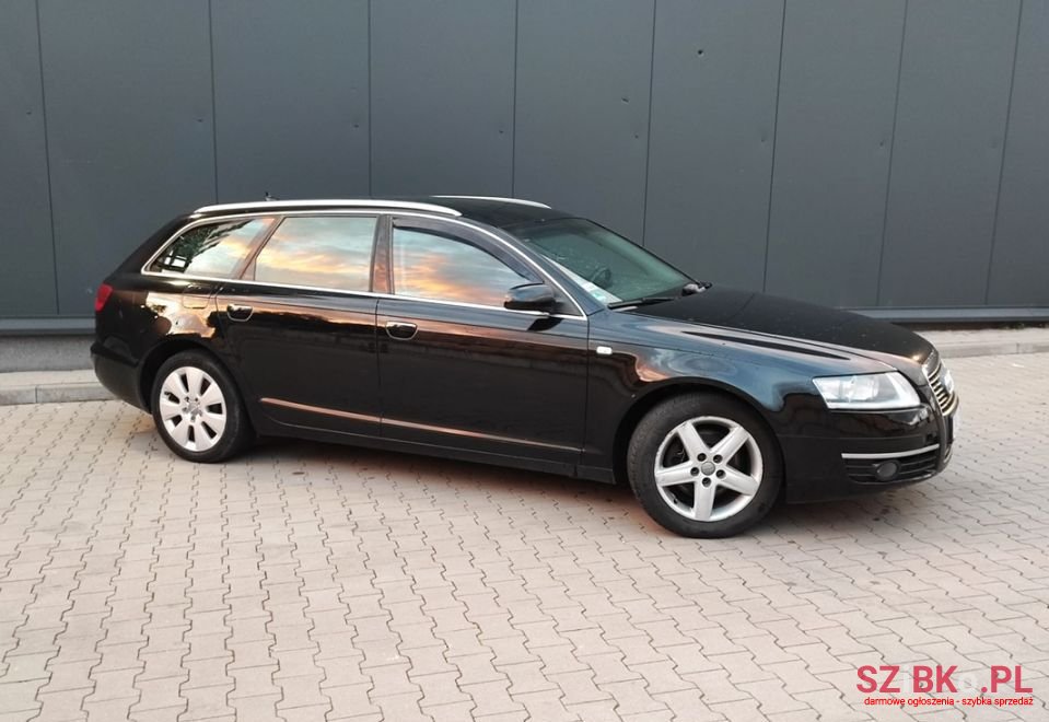 2006' Audi A6 photo #5