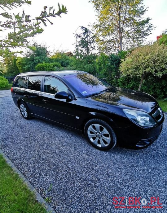 2008' Opel Vectra photo #2