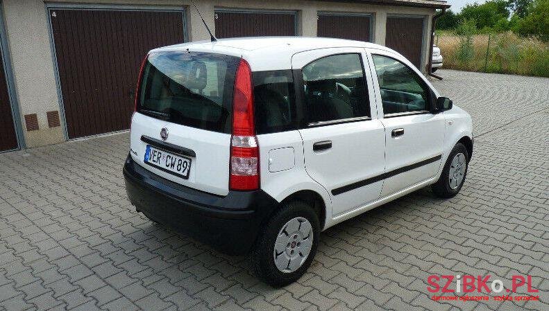 2007' Fiat Panda photo #4