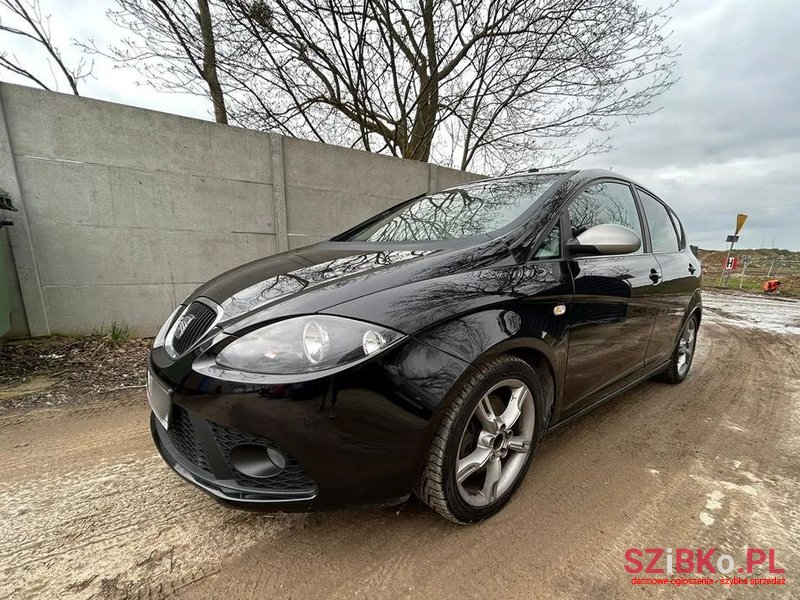 2007' SEAT Altea 2.0 Tdi Fr photo #6