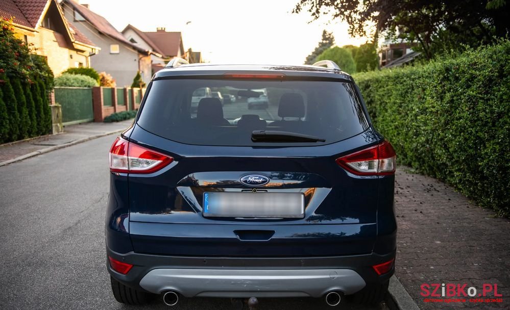 2014' Ford Kuga photo #6