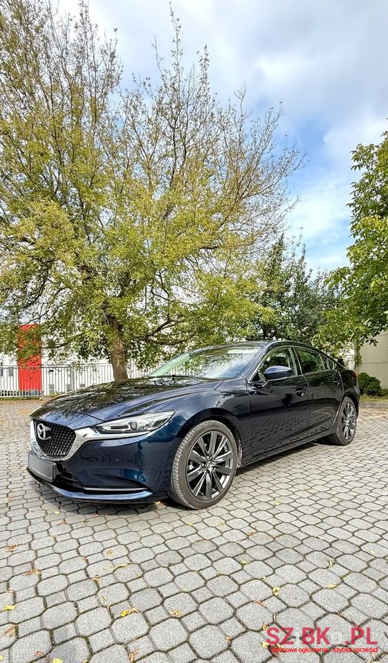 2019' Mazda 6 2.5 Takumi photo #1