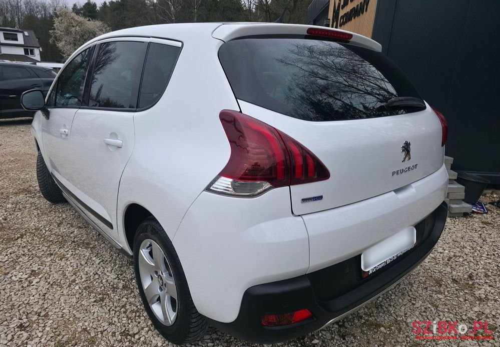2015' Peugeot 3008 photo #3