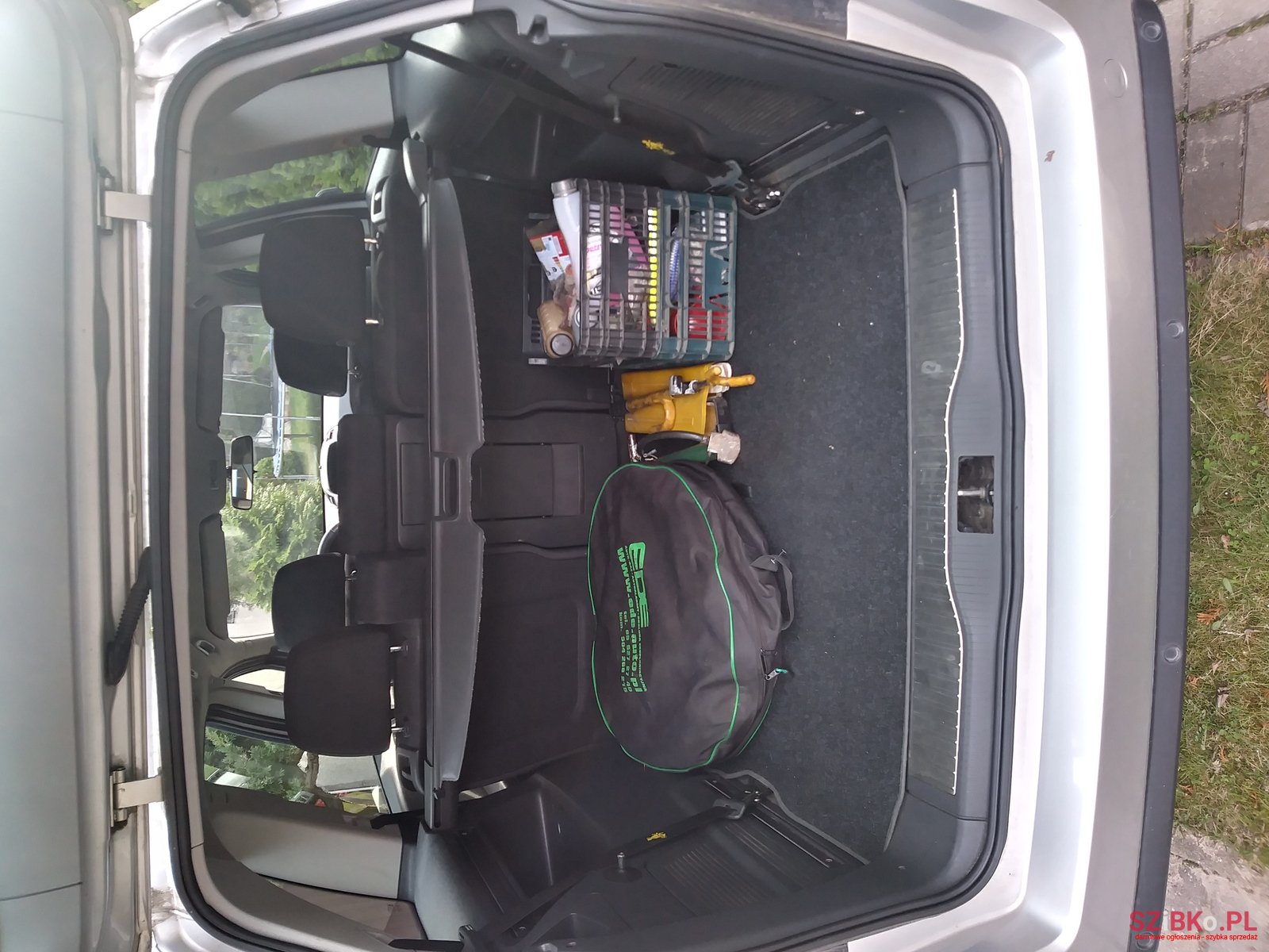 2005' Opel Zafira photo #1