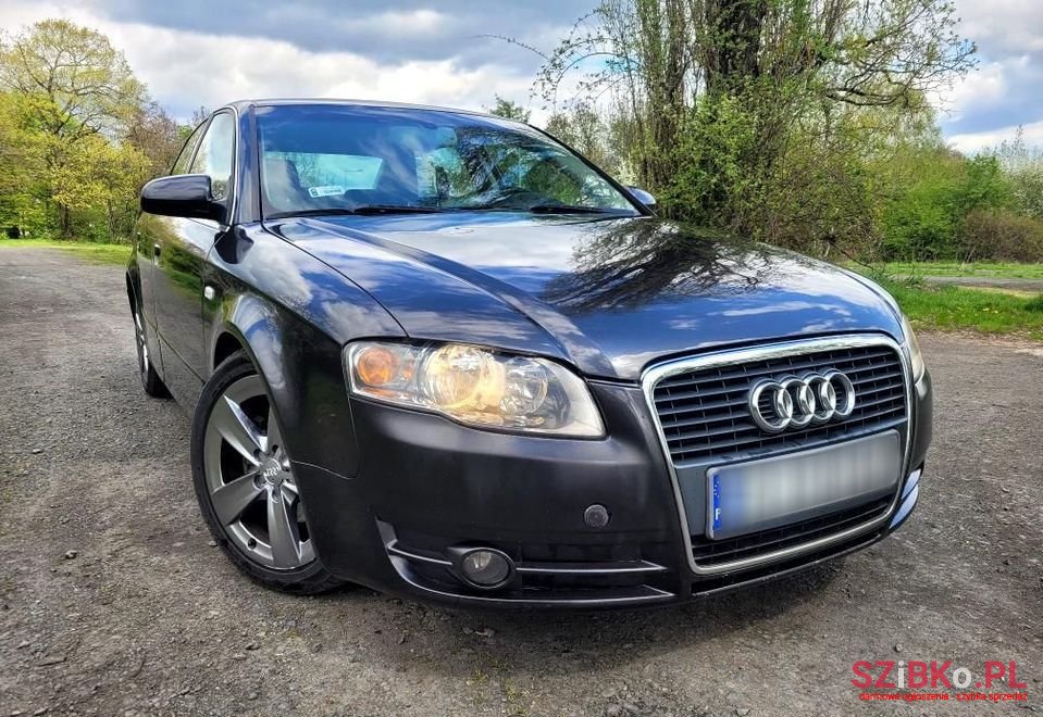 2007' Audi A4 photo #1