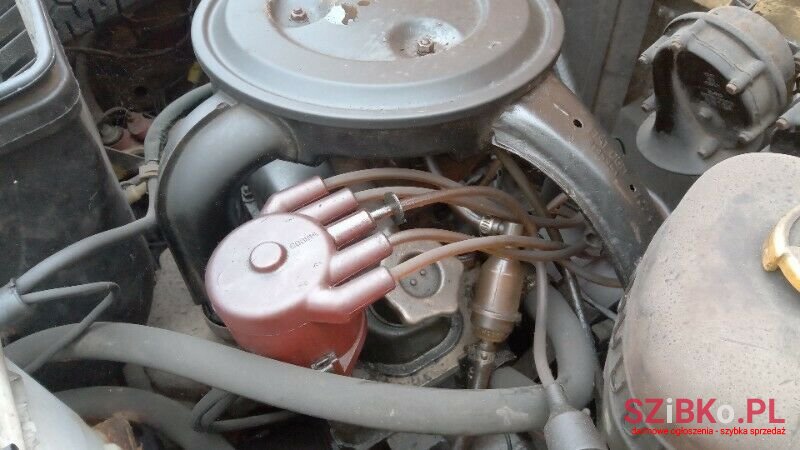 1973' Fiat 127 photo #5