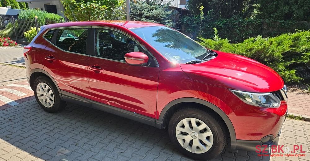 2015' Nissan Qashqai 1.2 Dig-T Tekna photo #6