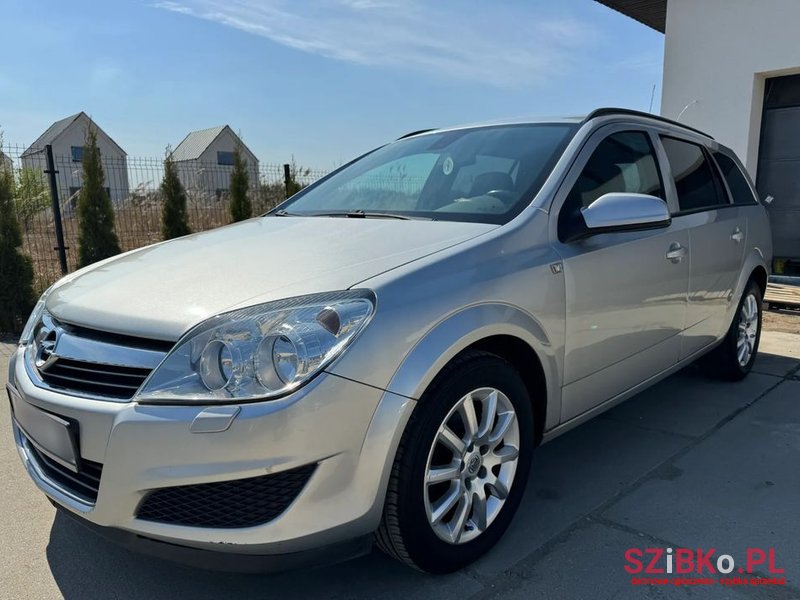 2009' Opel Astra Iii 1.7 Cdti Ecoflex photo #3
