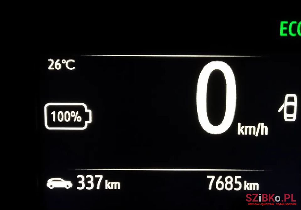 2021' Dacia Spring photo #6