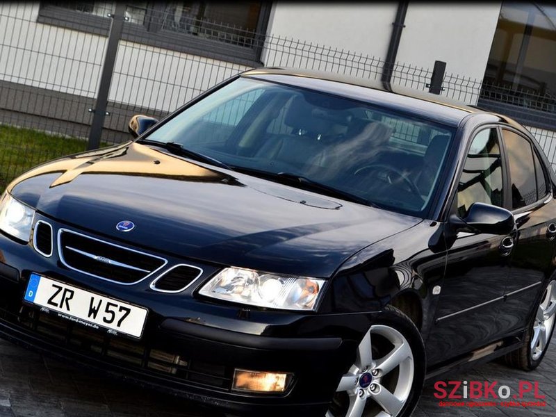 2006' Saab 9-3 photo #1