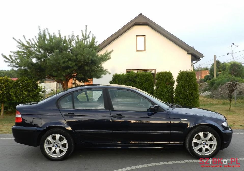 2020' BMW Seria 3 photo #4