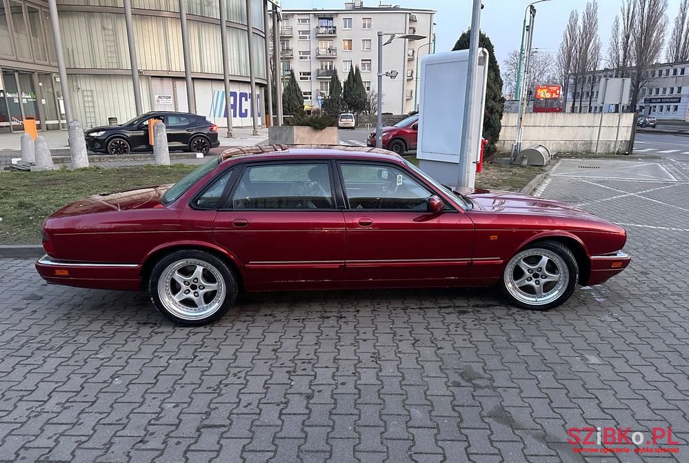 1996' Jaguar XJ Ver-Xj6-4-0I photo #2