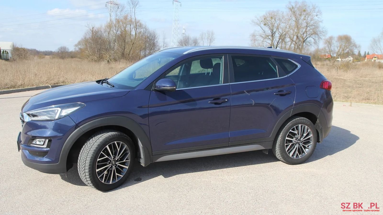 2019' Hyundai Tucson photo #3