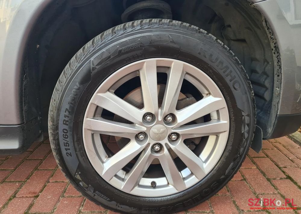 2013' Mitsubishi ASX 1.6 Intense Plus photo #3