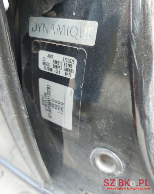 2009' Renault Espace photo #5