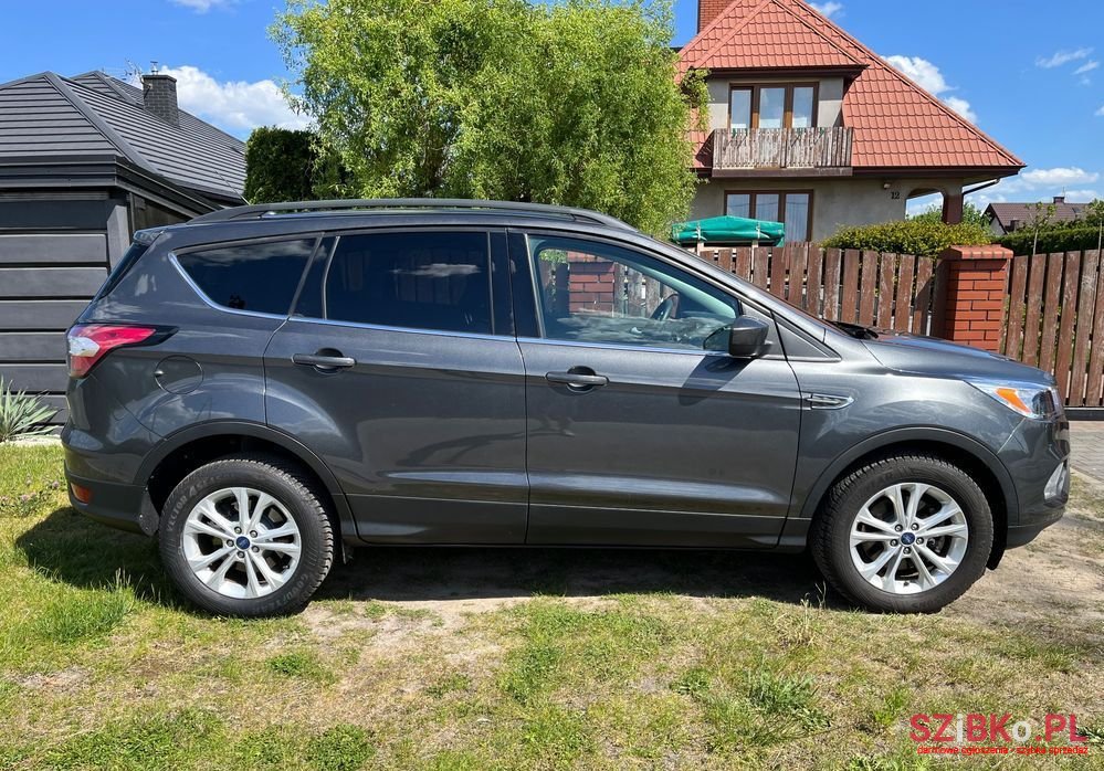 2018' Ford Escape photo #6