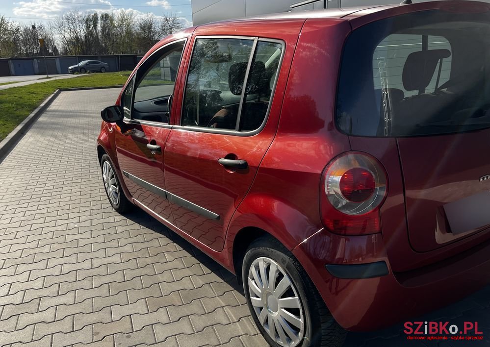 2005' Renault Modus photo #4