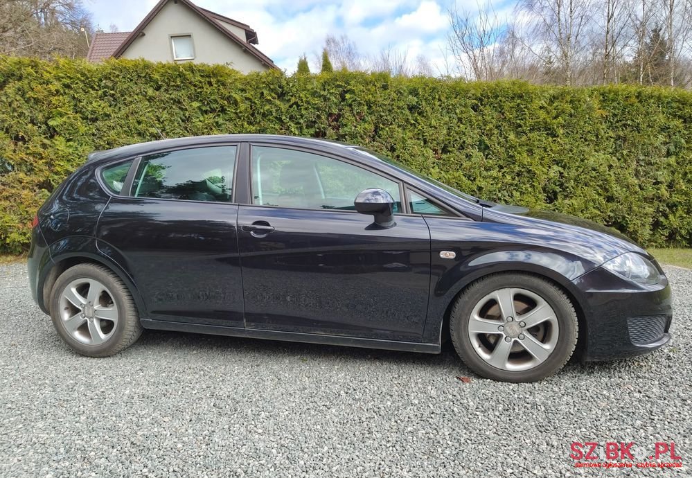 2009' SEAT Leon 1.4 Tsi Reference photo #2