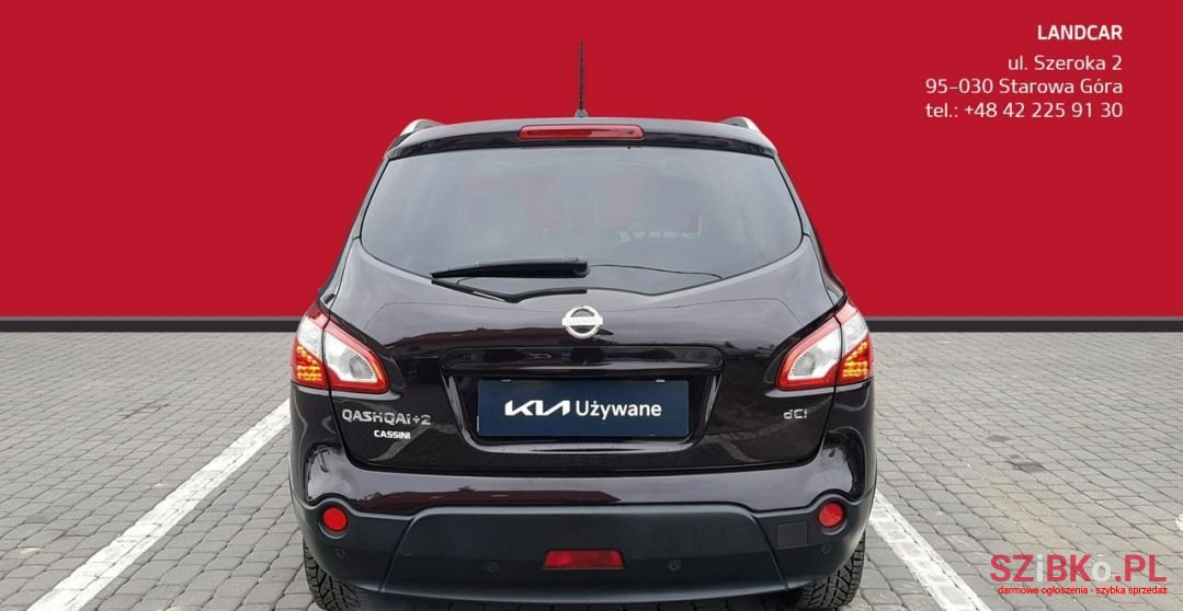 2010' Nissan Qashqai photo #4