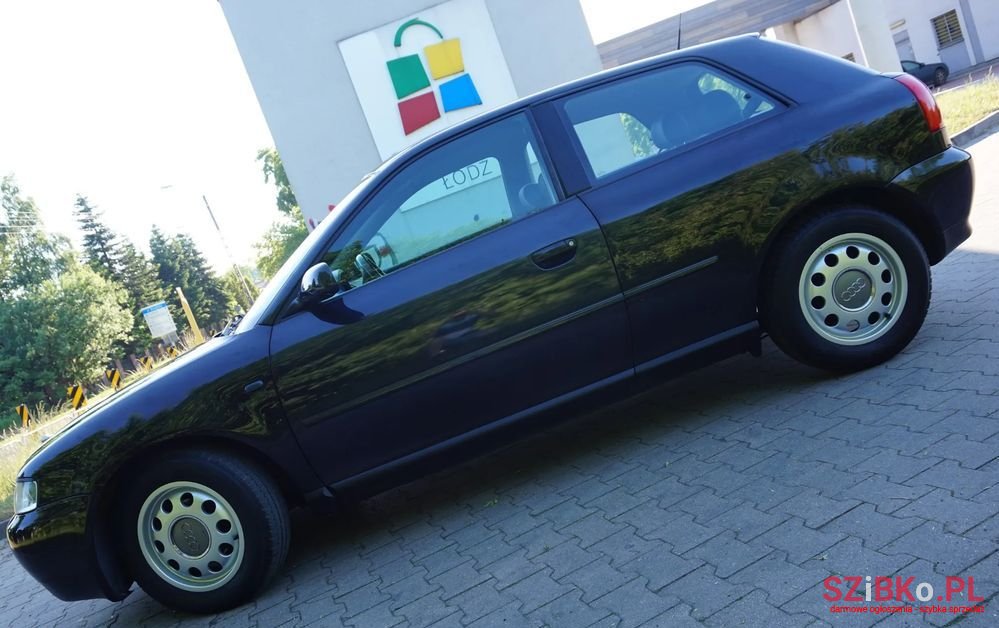 2000' Audi A3 photo #1