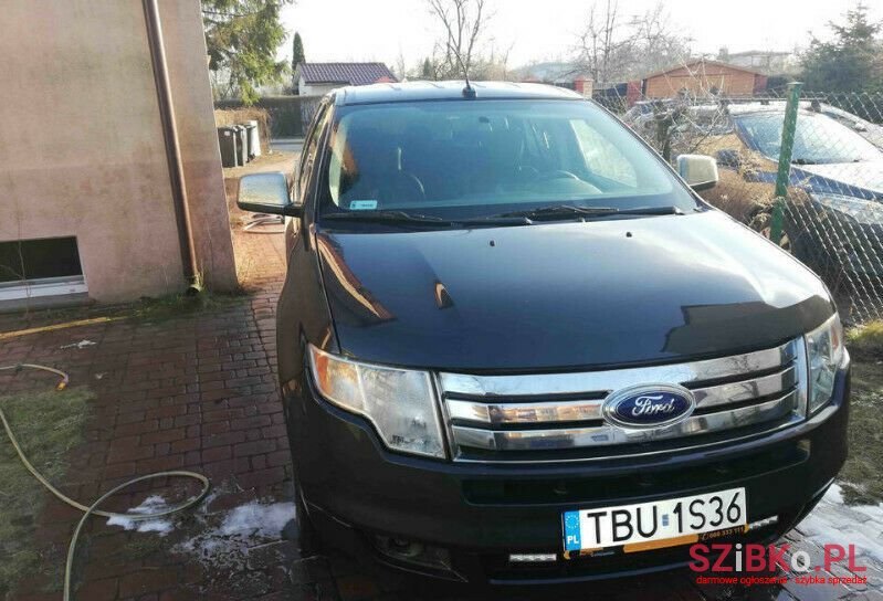 2007' Ford Edge photo #2