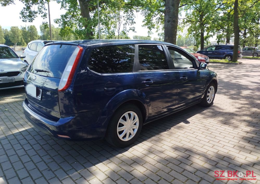 2008' Ford Focus photo #4