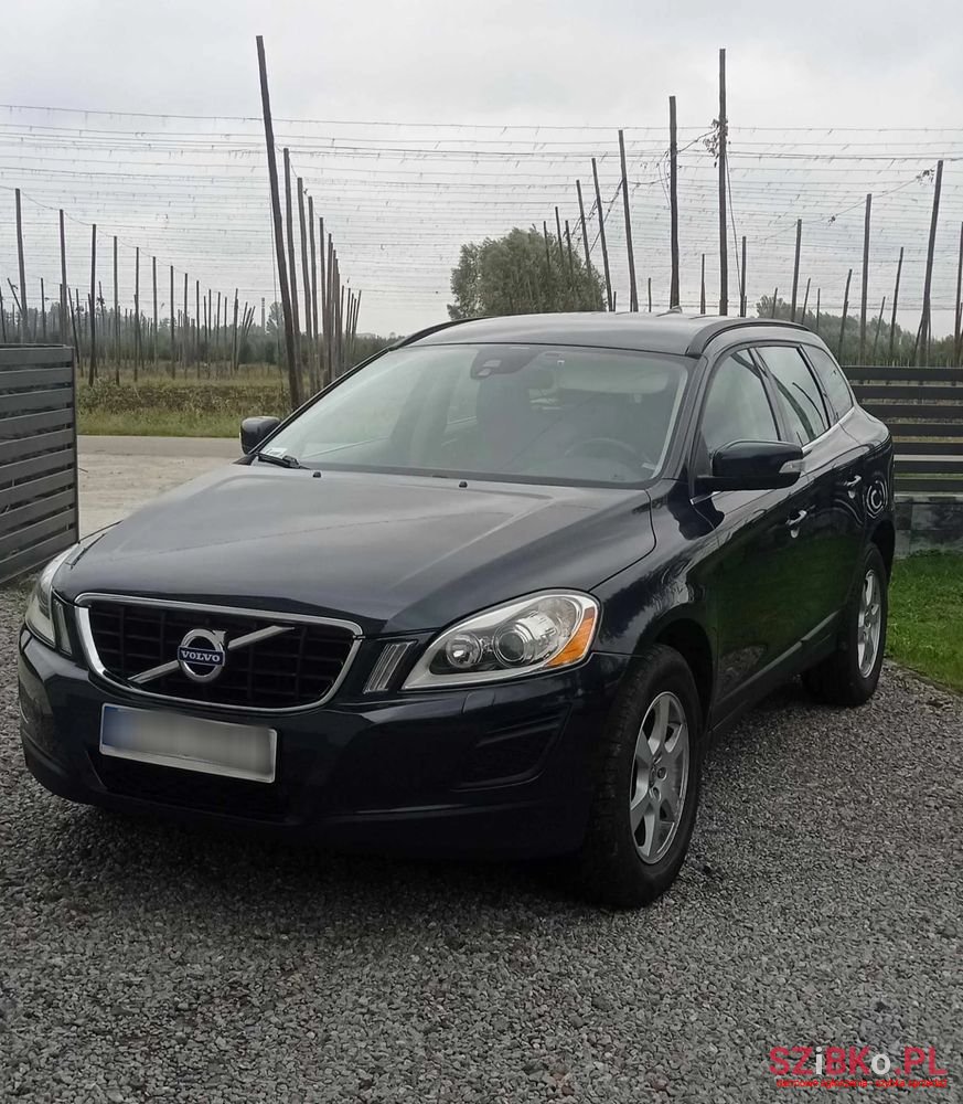 2012' Volvo Xc 60 D4 Momentum photo #3