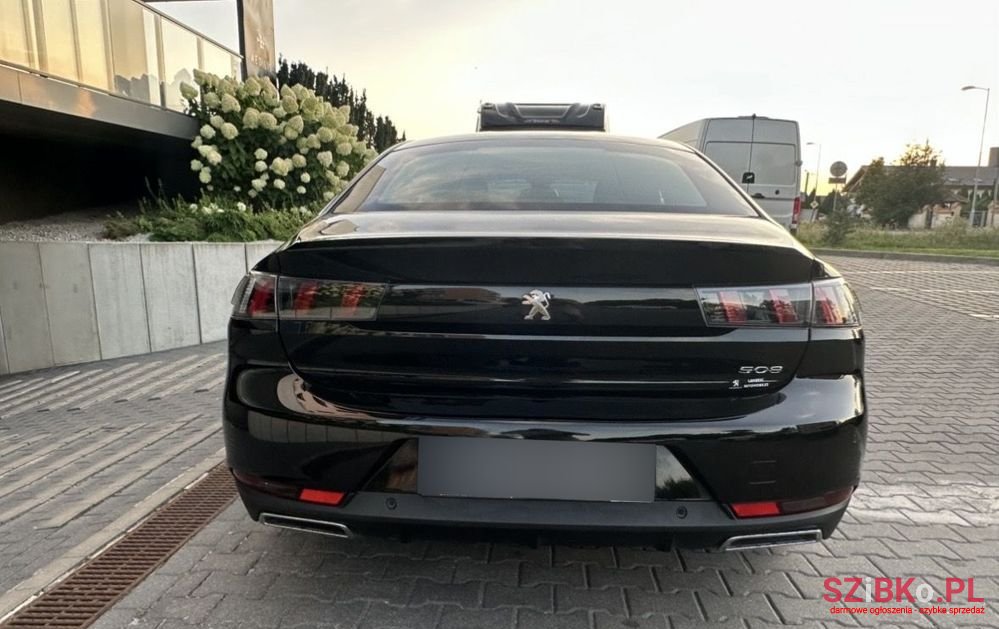 2022' Peugeot 508 photo #4