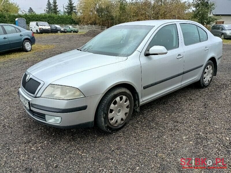 2008' Skoda Octavia photo #2