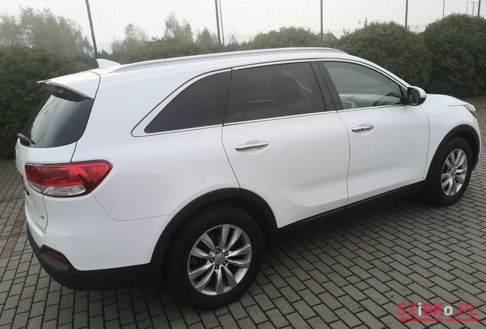 2017' Kia Sorento photo #6