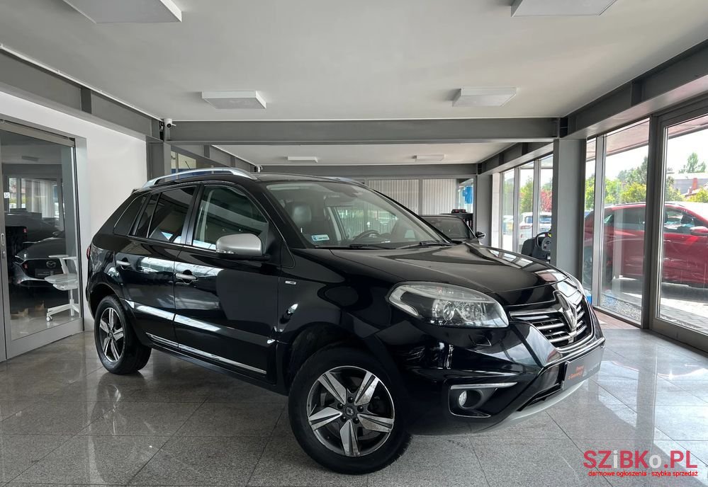 2014' Renault Koleos photo #1