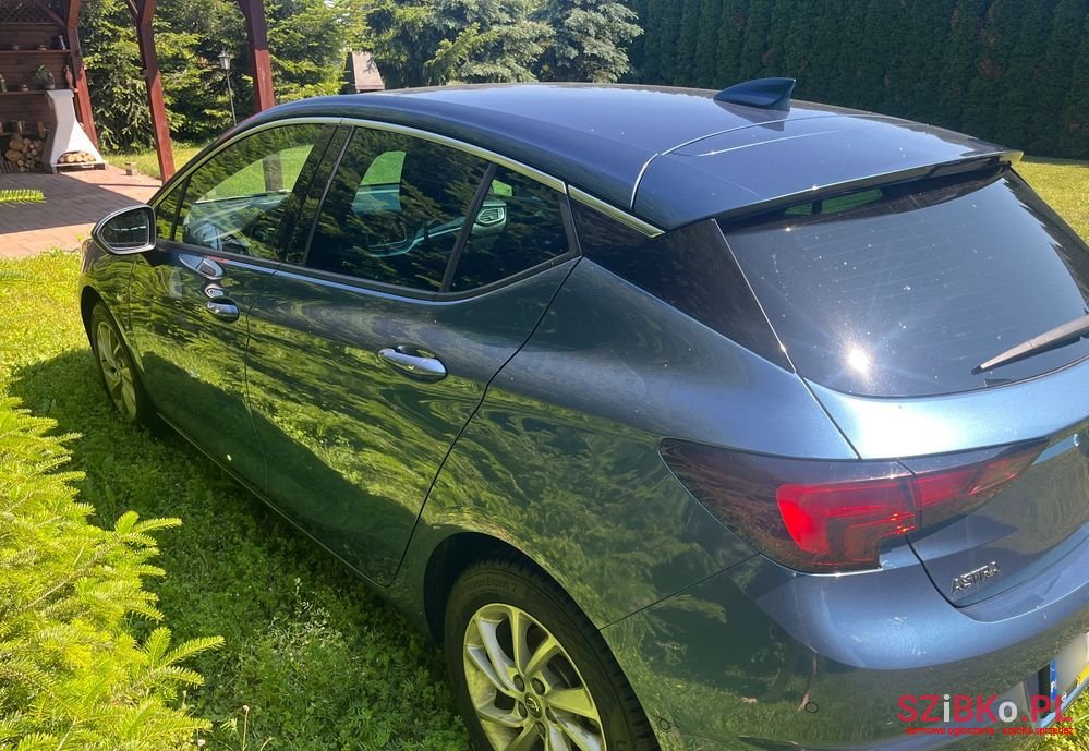2017' Opel Astra V 1.4 T Elite photo #4