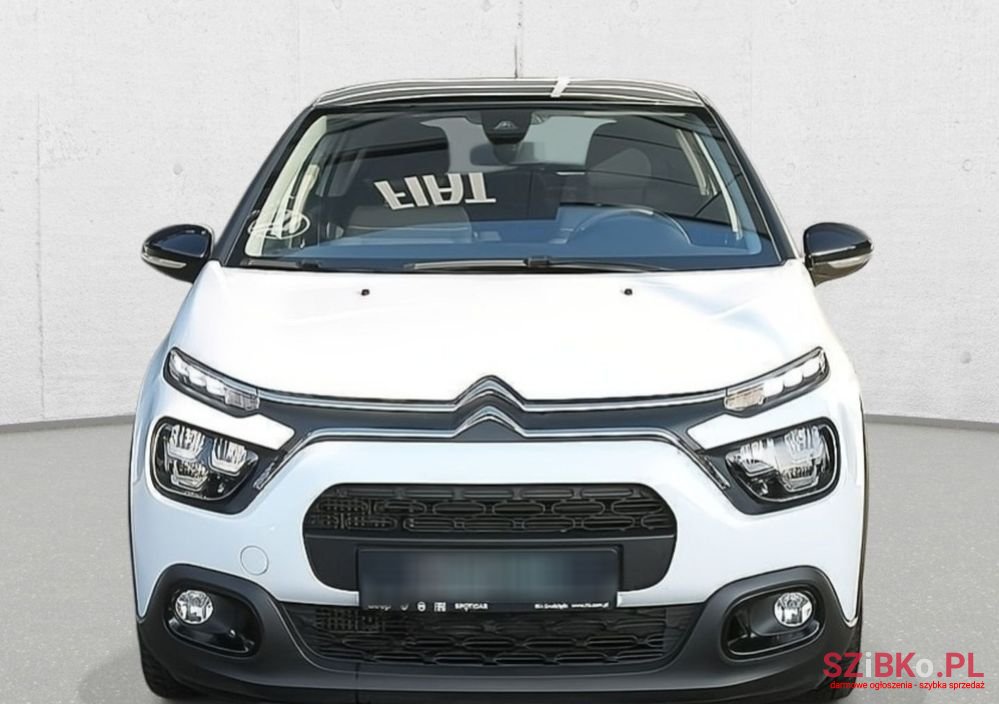 2023' Citroen C3 photo #2