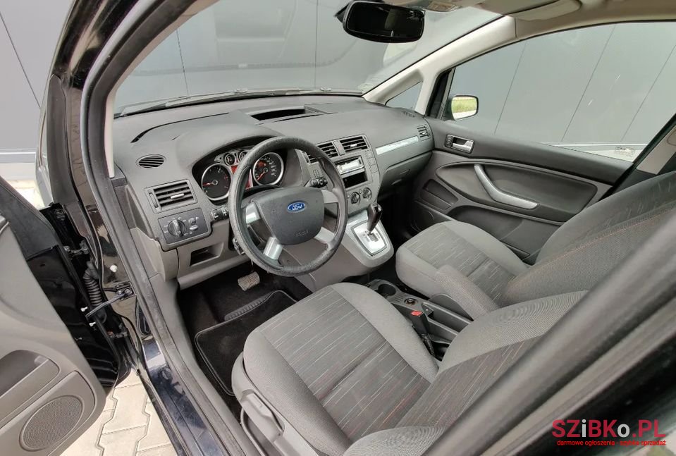 2008' Ford C-MAX photo #5