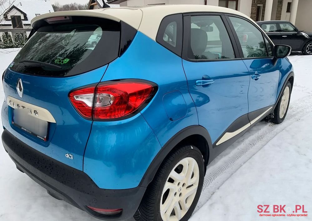 2013' Renault Captur photo #3