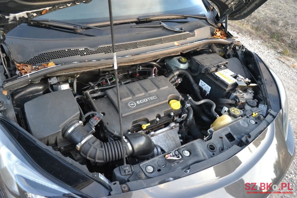 2015' Opel Corsa 1.4 T Cosmo S&S photo #6