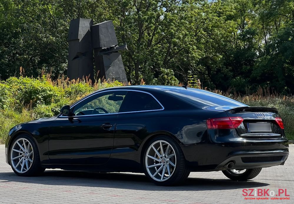 2007' Audi A5 photo #6