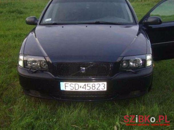 2002' Volvo S80 photo #4