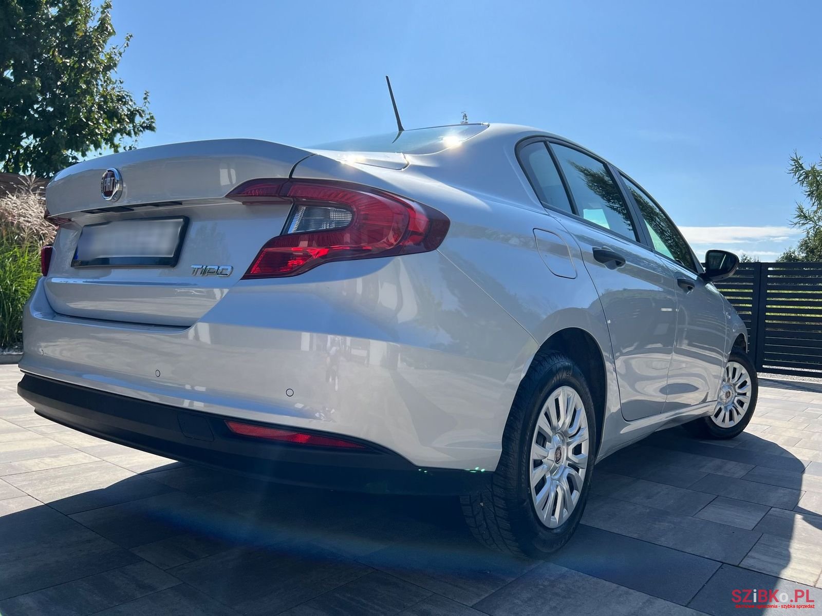 2021' Fiat Tipo photo #6