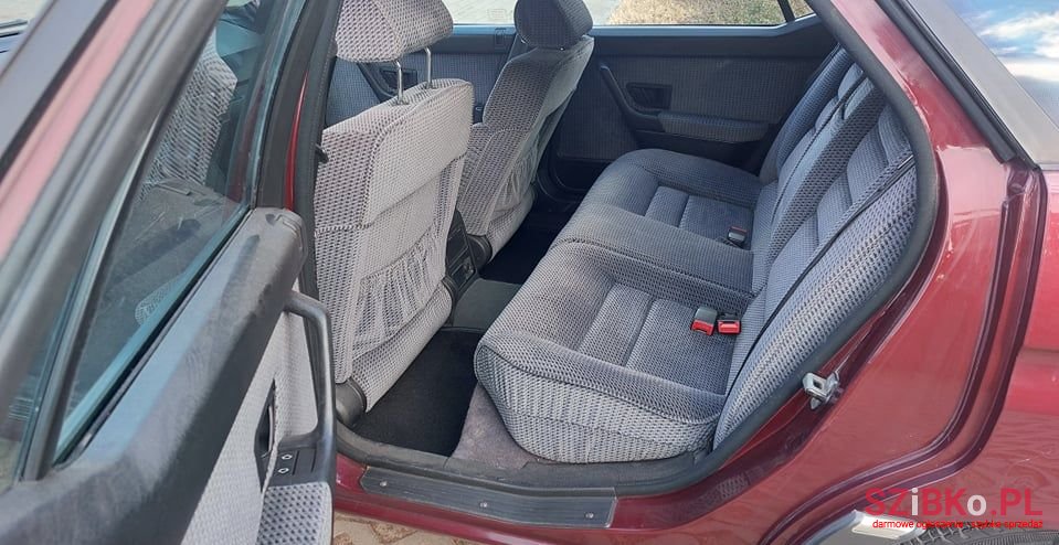 1991' Citroen XM photo #6