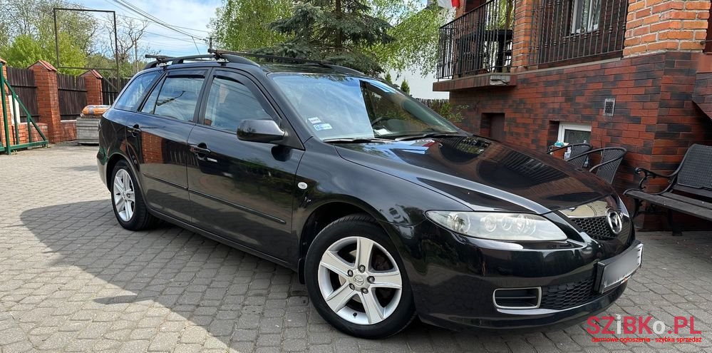 2006' Mazda 6 photo #6