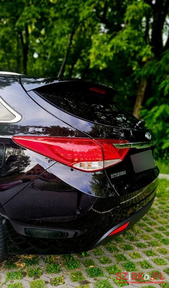 2013' Hyundai i40 photo #2