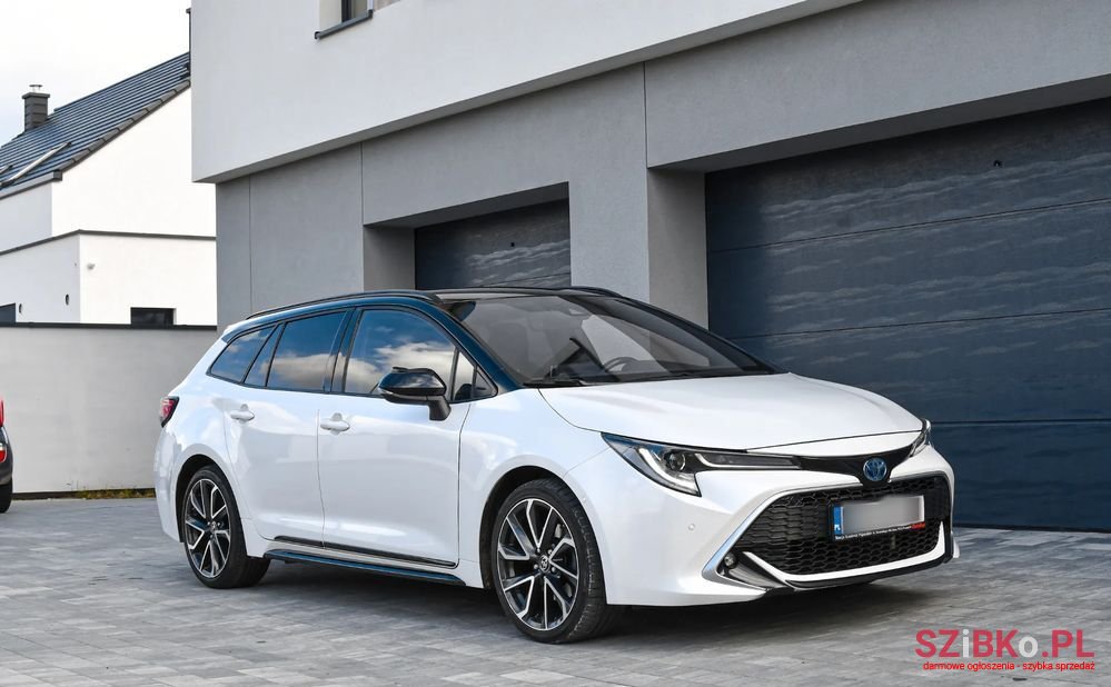 2022' Toyota Corolla photo #1